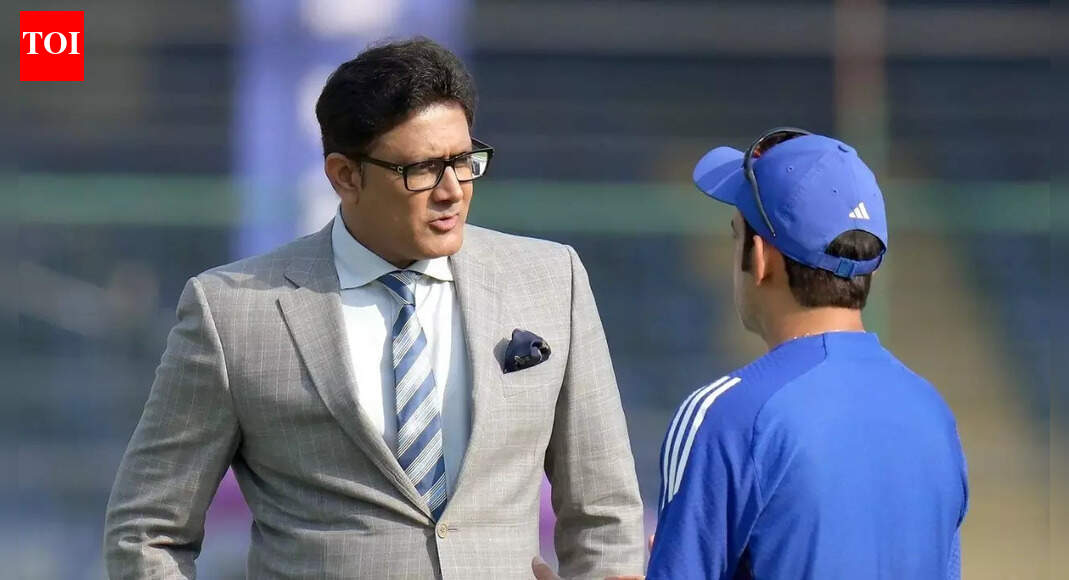 IND vs SA: Anil Kumble blasts Indian batters; questions 'application & patience'