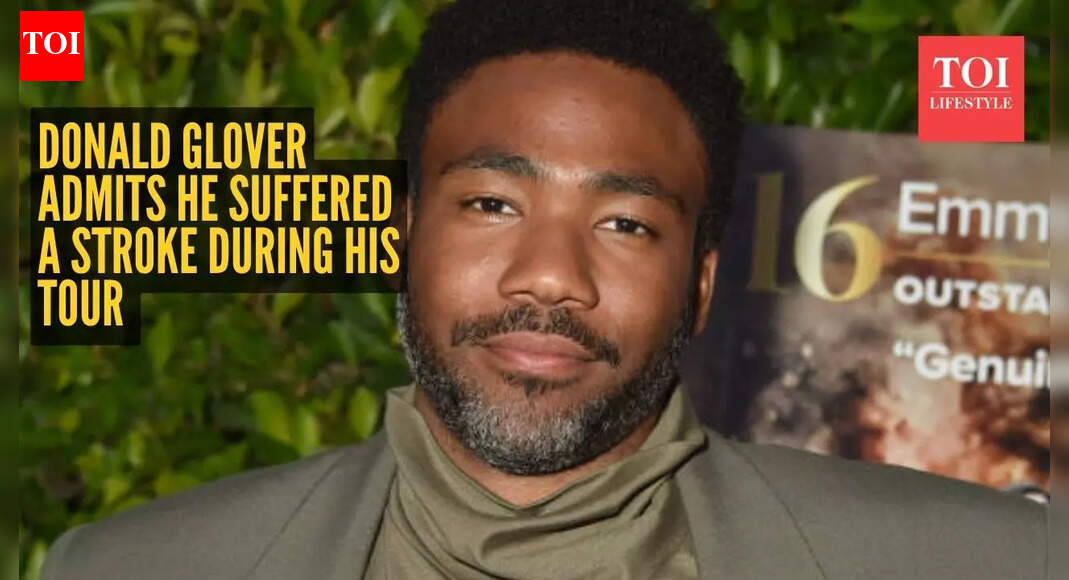 Donald Glover stuns fans after admitting he suffered a stroke and had surgeries for a hole in his heart: Reveals the surprising moment he found out