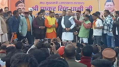 State govt committed to safeguarding the demography and cultural values of Uttarakhand: CM Pushkar Singh Dhami
