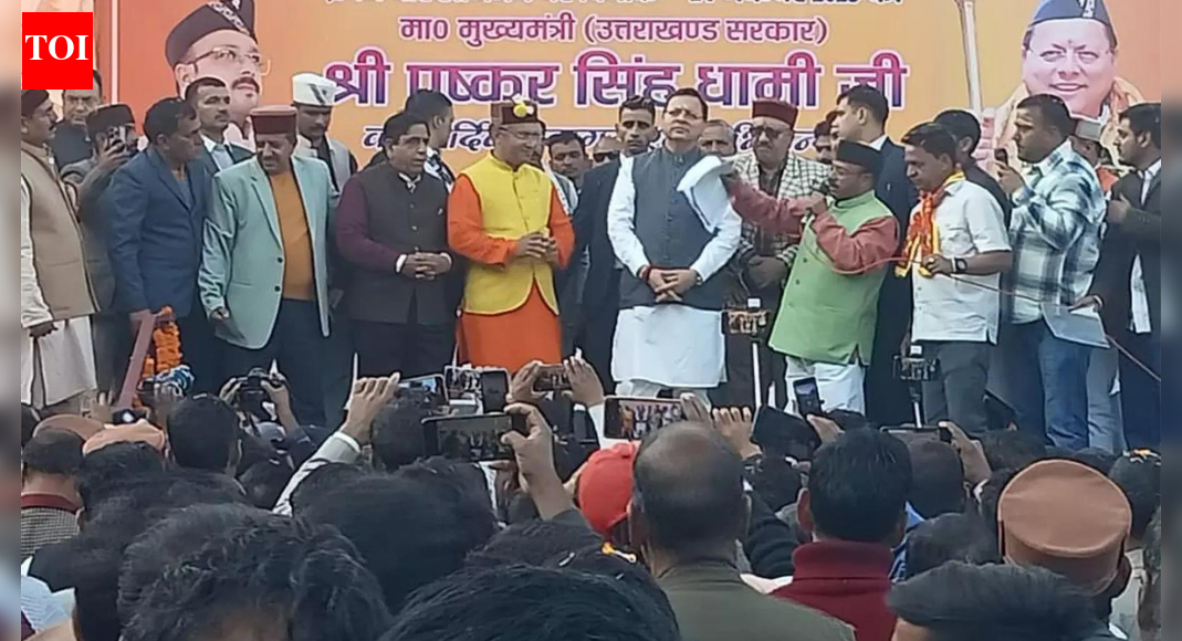 State govt committed to safeguarding the demography and cultural values of Uttarakhand: CM Pushkar Singh Dhami