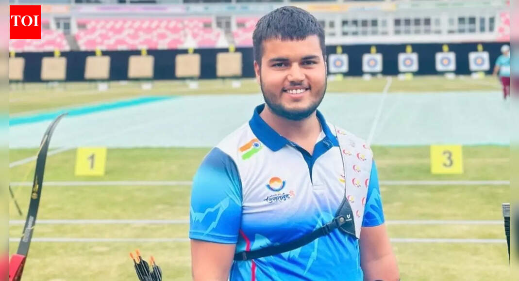 Jhajjar’s new arrow of hope: How PUBG lover Rahul used a makeshift archery range to win medals