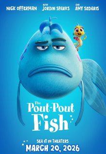 The Pout-Pout Fish