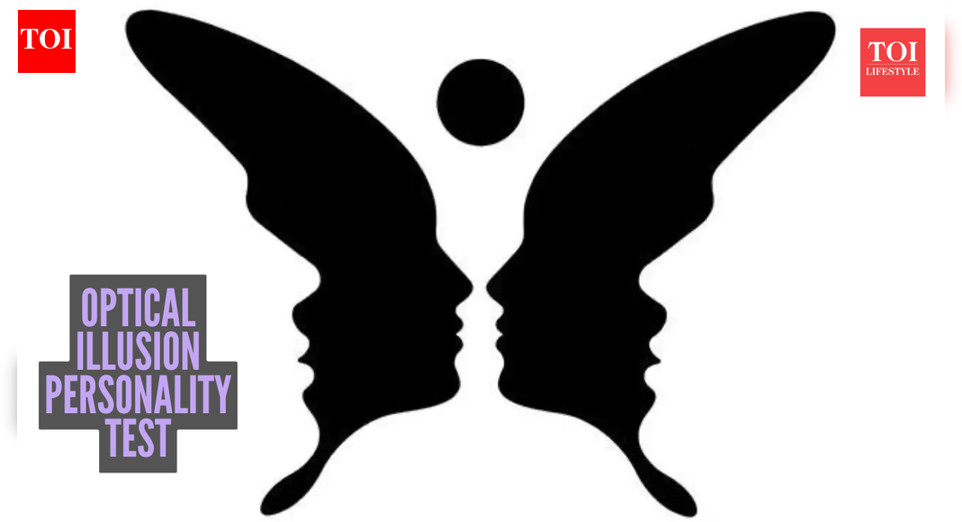 Optical illusion personality test: What you notice first reveals your personality more than you think