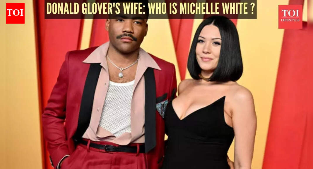 Donald Glover's wife: Who is Michelle White and how did they fall in love?