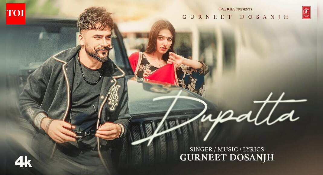 Experience The New Punjabi Music Video 'Dupatta ' By Gurneet Dosanjh