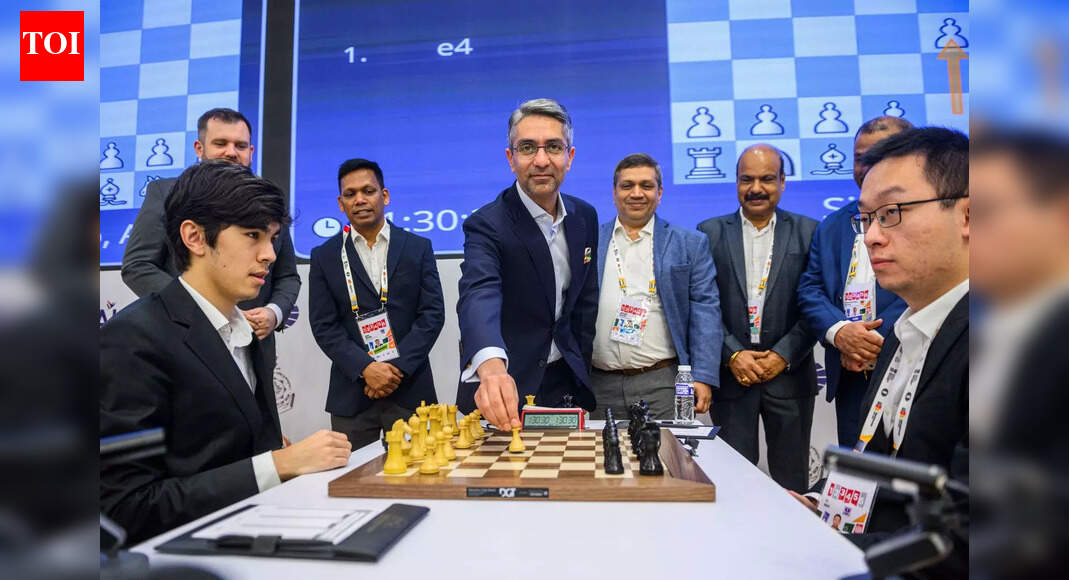 India must use Olympics as catalyst for devpt and change: Bindra