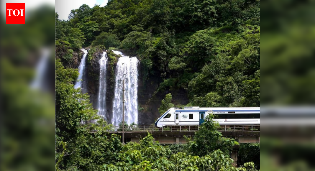 Konkan Railways pitches its scenic routes as film locations