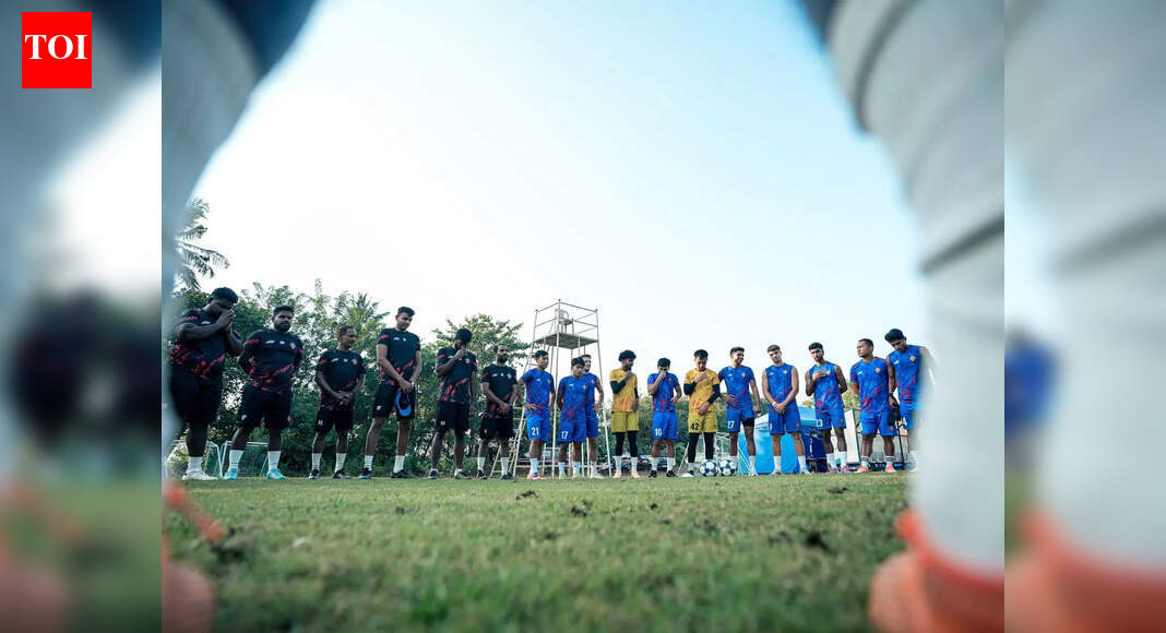 Manolo prepares FC Goa for ACL2 tie in Baghdad with season still uncertain