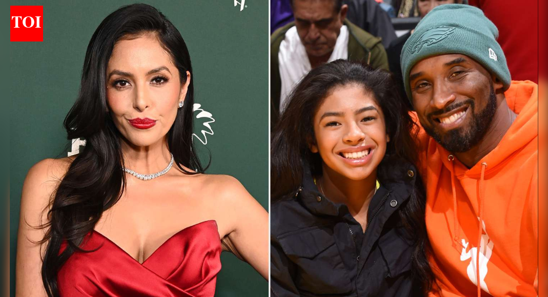 “She was a daddy’s girl”: Vanessa Bryant opened up about the heartbreaking bond Kobe Bryant shared with his daughter Gianna Bryant