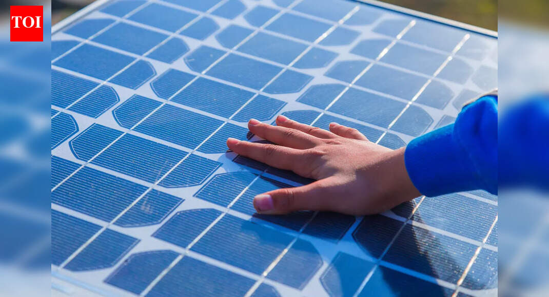 15 villages compete for model solar village title