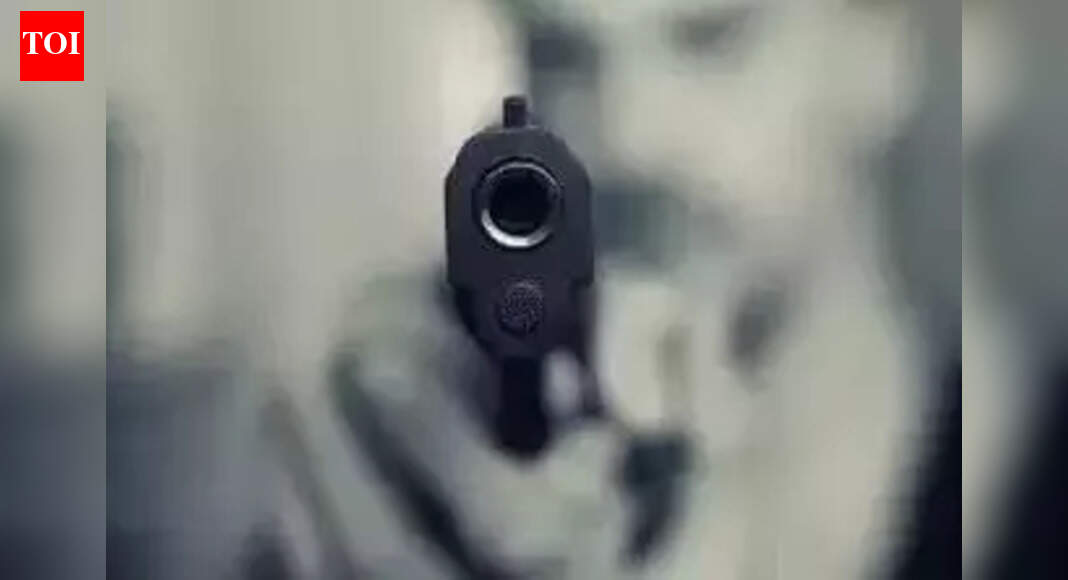 Murder case accused shot dead in encounter | Chandigarh News - The ...