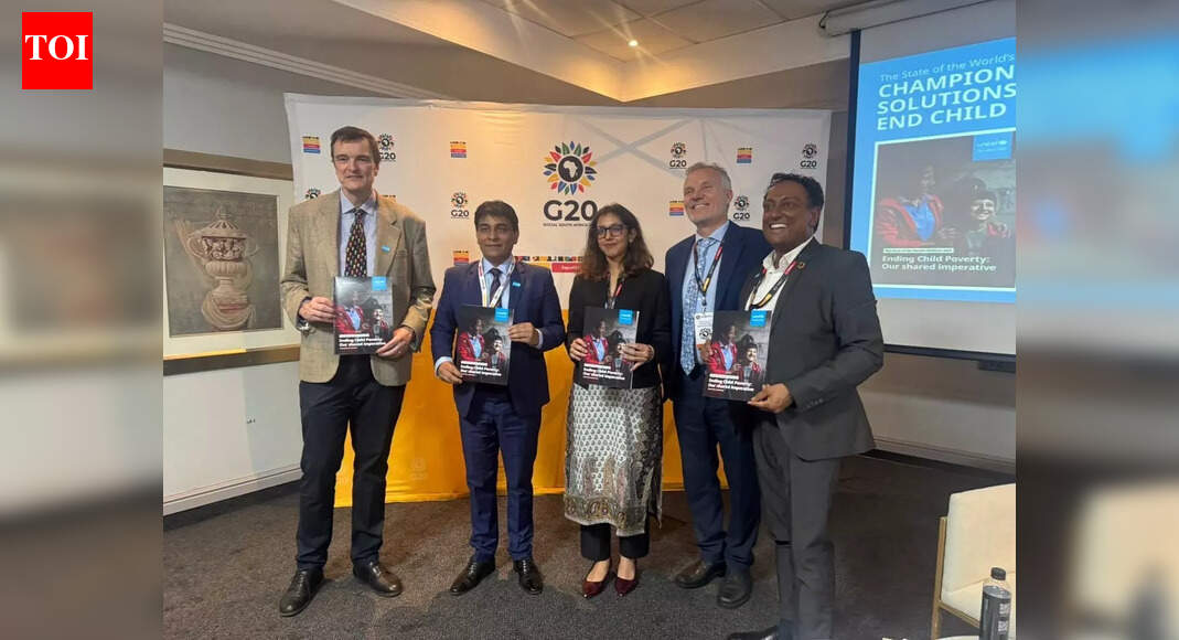 Rudrapur student becomes youngest panellist at G20 Social Summit