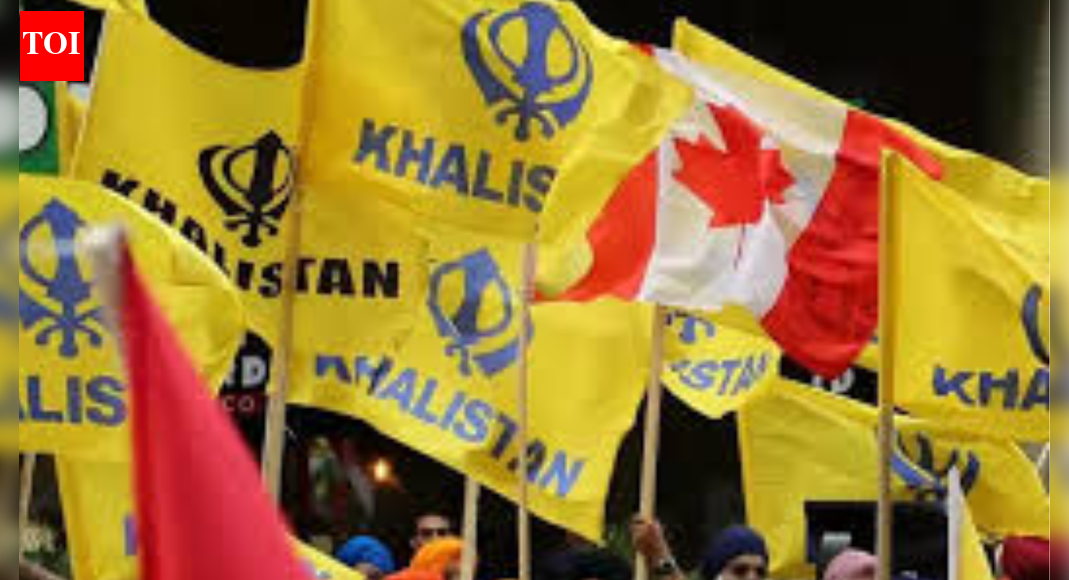 Indian flag desecrated & ‘kill’ chants at unofficial ‘Khalistan referendum’ in Ottawa