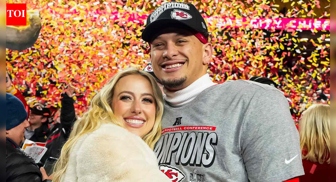 “We just want peace”: Brittany Mahomes speaks out about the security concerns surrounding Patrick Mahomes in public