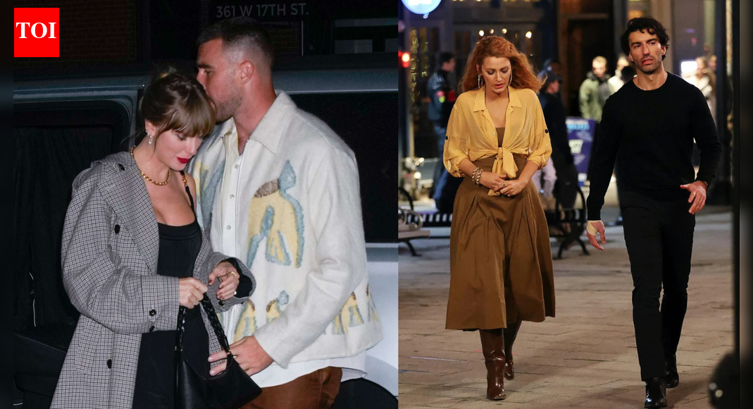 Taylor Swift pulled into Blake Lively’s legal drama with Justin Baldoni