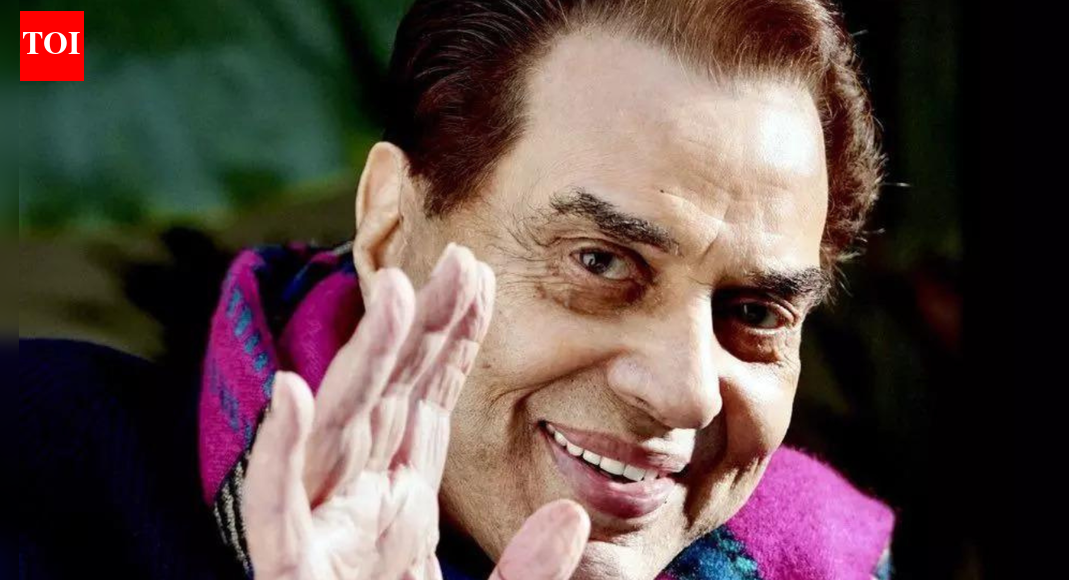 Remembering Dharmendra: When 'He-Man' bonded with PM Modi over paratha