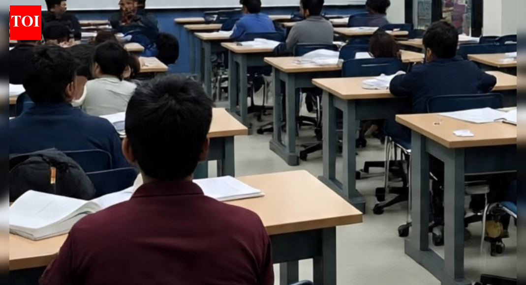 Student suicides: Parliamentary panel to review spread of coaching centres