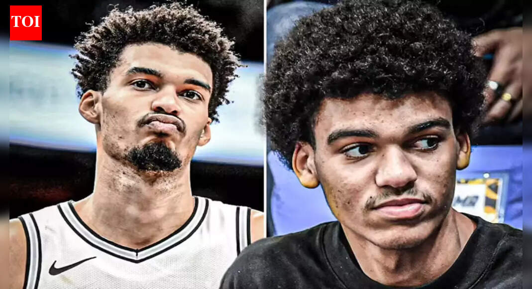 Who is Oscar Wembanyama? NBA star Victor Wembanyama's brother's rising brilliance adds mysterious twist to potential San Antonio Spurs’ draft plans