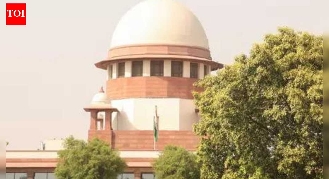Invoking criminal law when ties sour a disturbing trend: SC