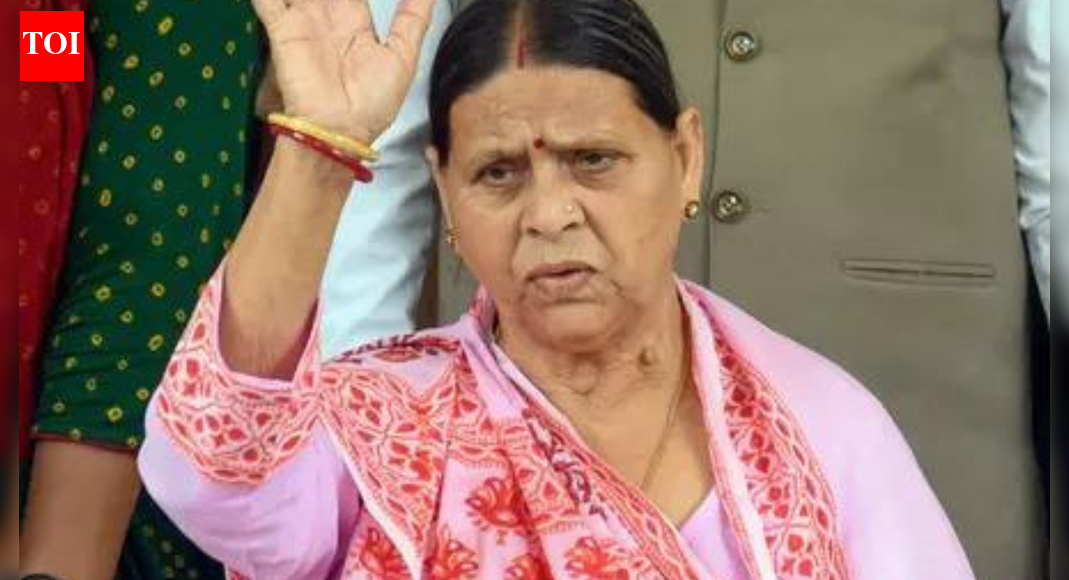 Judge biased, transfer case, says Rabri