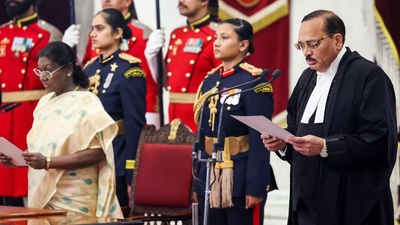 Need to strengthen free speech: CJI Surya Kant