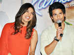 Priyanka Chopra, Shahid Kapoor