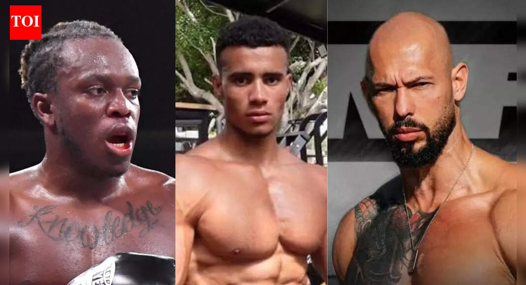 Misfits Boxing turns toxic as Andrew Tate, KSI and HSTikkyTokky push freak fights into the sport