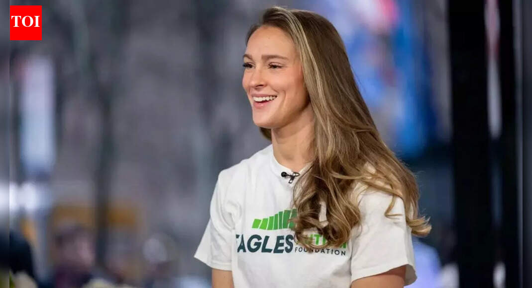 Kylie Kelce reaches breaking point as leaked-number chaos explodes into mass DMs and sparks fan chaos