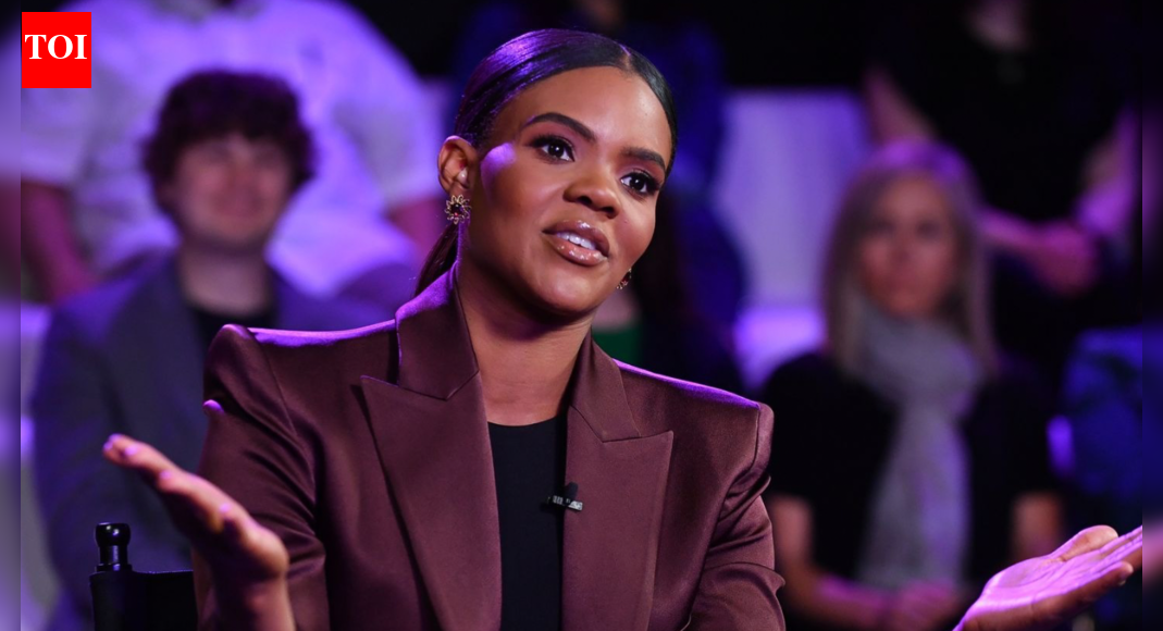 Candace Owens raises big questions about Michael McCoy and claims TPUSA tried to lift him as new Charlie Kirk after shooting