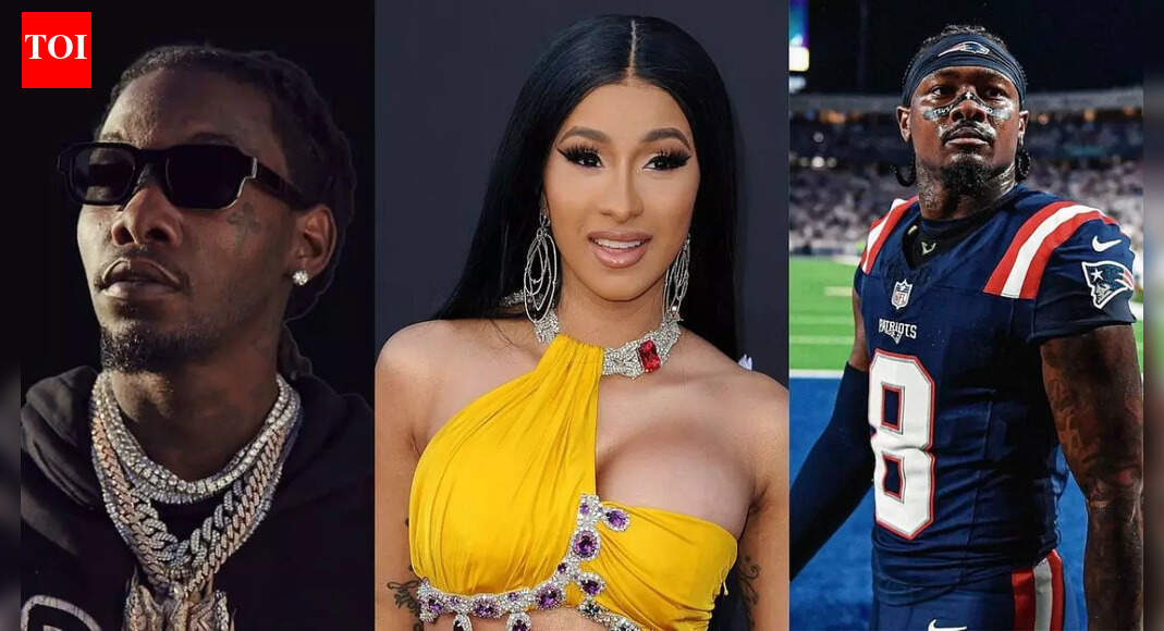 Offset accused of plotting revenge on Stefon Diggs as IG model claims explosive leaked messages