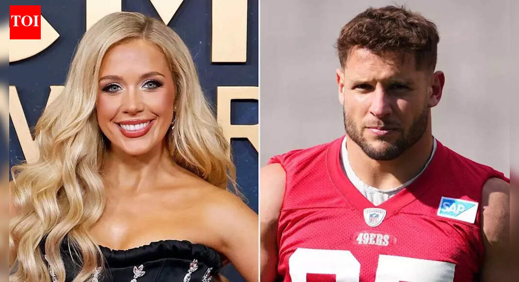 Megan Moroney addresses Nick Bosa dating rumors, says she’s focused on her career