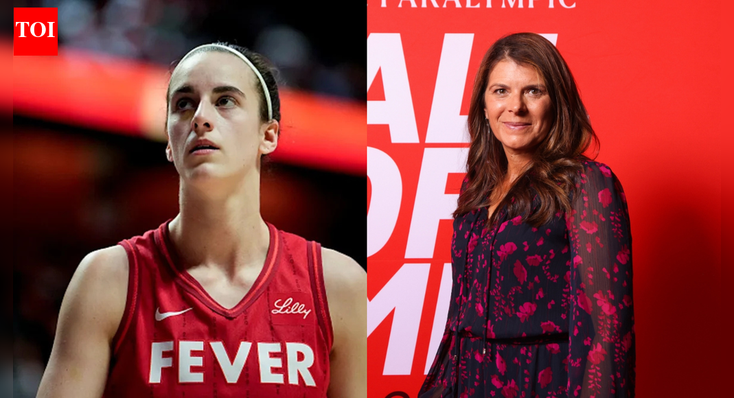 Caitlin Clark’s surprise revelation about childhood inspiration generates strong response from Soccer legend Mia Hamm