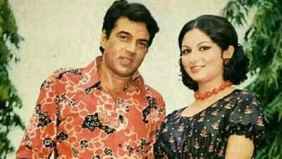 'Will never feel like celebrating my birthday,' says Sharmila Tagore who shared her birthday with Dharmendra on December 8; reveals how he protected her from the crowds