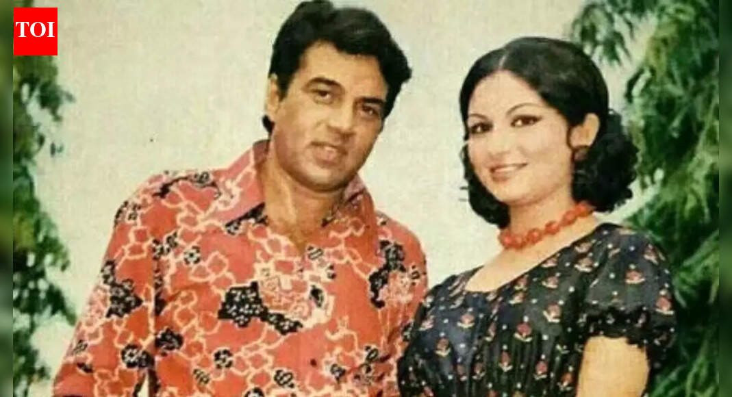 'Will never feel like celebrating my birthday,' says Sharmila Tagore who shared her birthday with Dharmendra on December 8; reveals how he protected her from the crowds