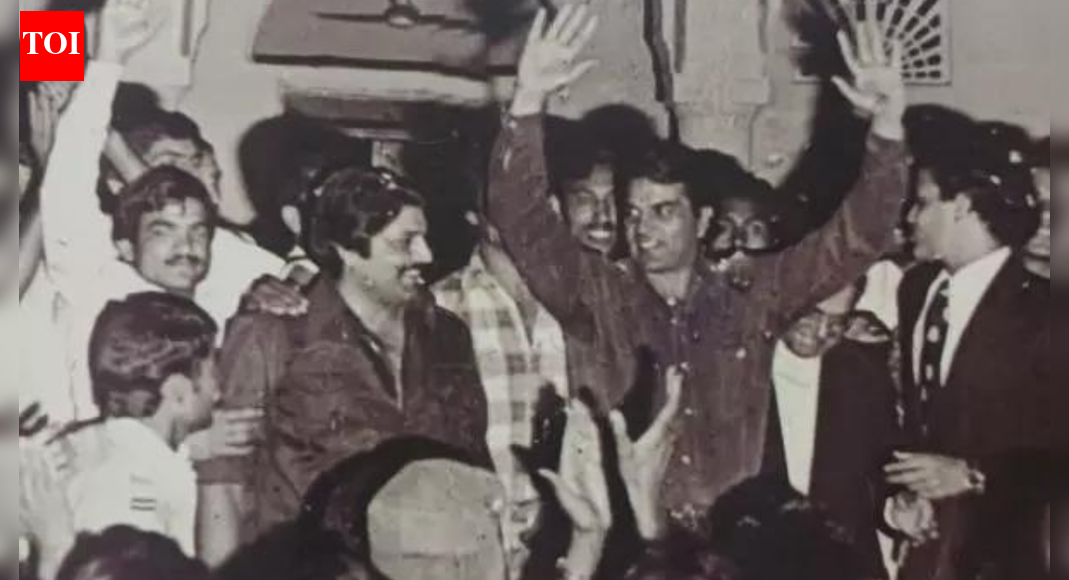 'Jat Police at your service': Rajasthan remembers Dharmendra; chulha meals, Bikaner bonds live on