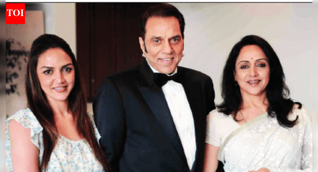 The Dharam-Hema love story outlasted gossip, glare and distance