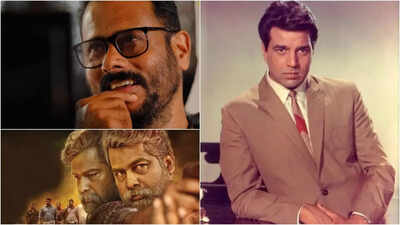 'Dharmendra hugged me and said ‘Well done, beta’: M Padmakumar remembers the Bollywood legend watching 'Joseph'