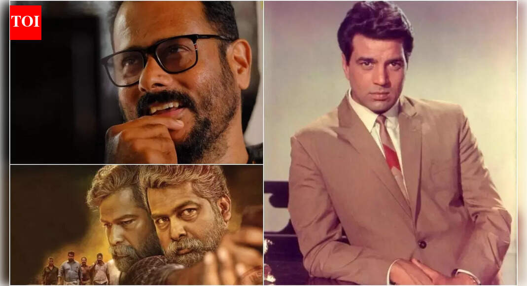 <div>'Dharmendra hugged me and said ‘Well done, beta’: M Padmakumar</div>