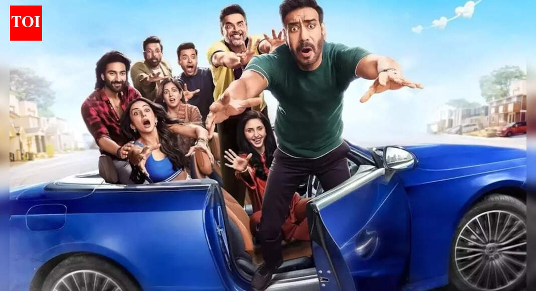 'De De Pyaar De 2' box office collection day 11: The Ajay Devgn, R Madhavan, Rakul Preet Singh starrer performs better than new releases 'Masti 4', '120 Bahadur'