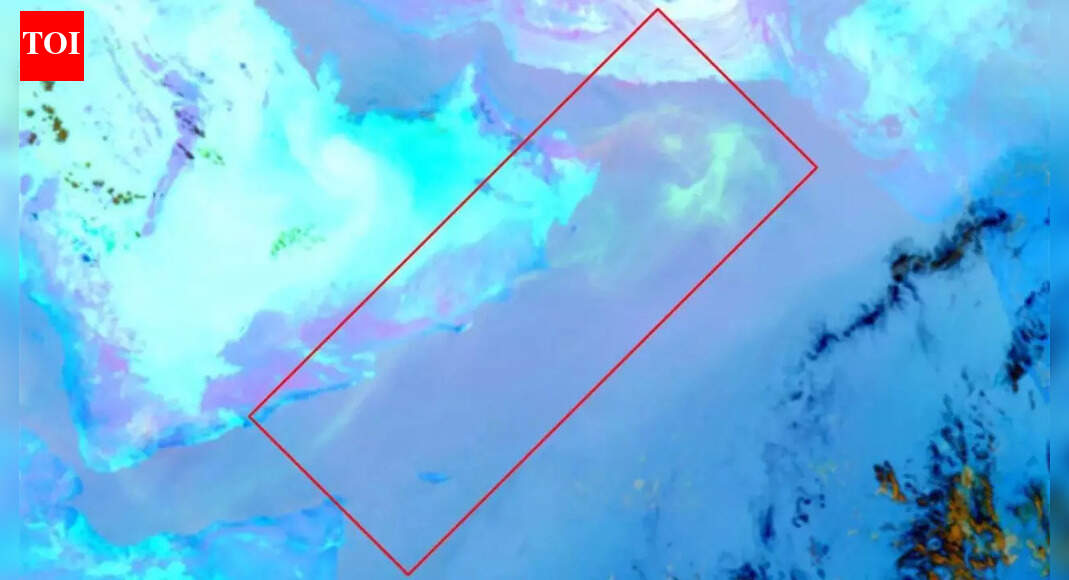 What is an ash cloud? How volcanic plumes from Ethiopia could impact Indian skies