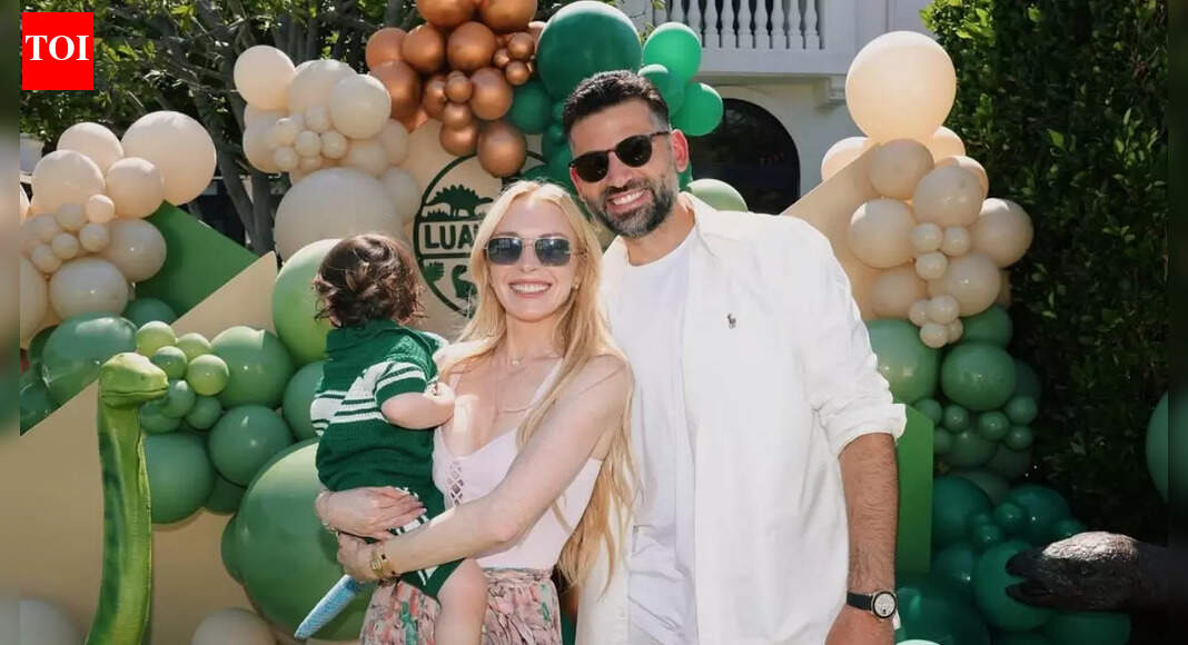 Lindsay Lohan's son Luai: What does this beautiful name mean?