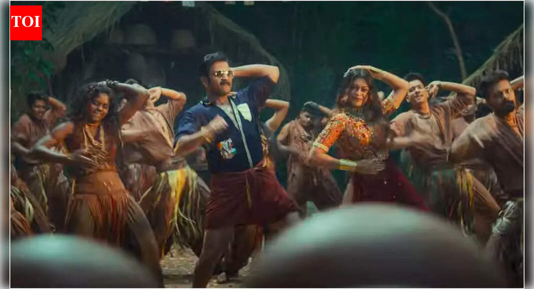 'Double Treble': Promo song from Prithviraj Sukumaran's 'Vilayath Buddha' drops; ‘Enjoy Enjaami’ team behind it