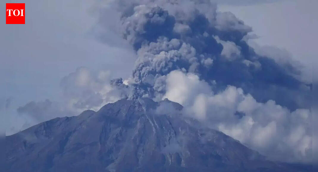 Ethiopian volcanic ash reaches India: What it is, how it travelled, and the cities impacted
