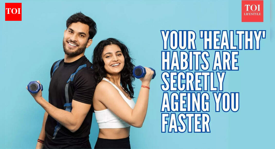 When fitness goes wrong: Surprising 'healthy' habits that may be ageing you faster, 3 ways to fix it