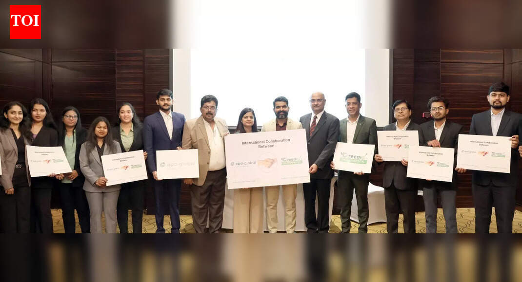 Greenex environmental and Norway’s EPD global sign a memorandum of understanding