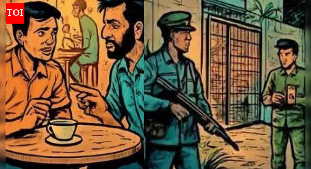 Inside Myanmar’s scam factories: How a job offer landed Gurgaon techie in SE Asia's cybercrime den; kin paid Rs 3.9L for release