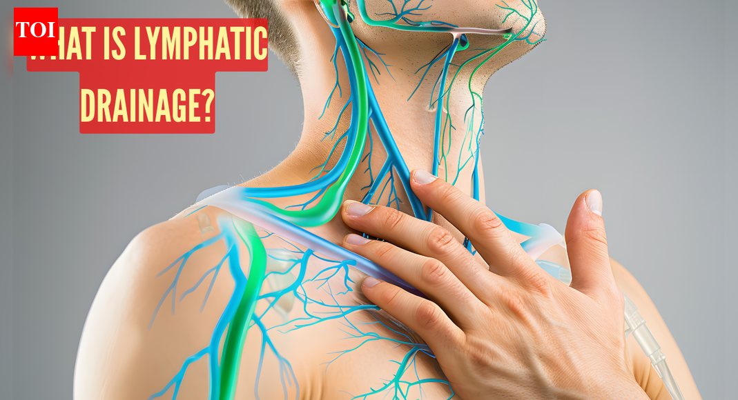 From reducing bloating to removing toxins: How lymphatic drainage works to improve overall health