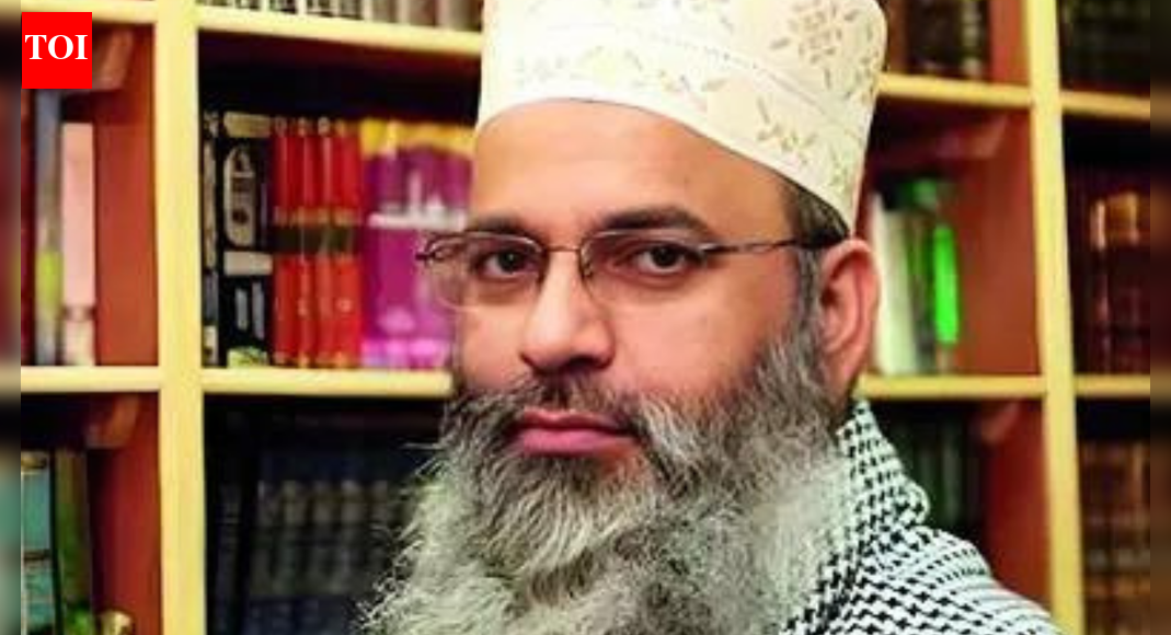 Terror lens on UP maulana: Madrassa teacher on govt payroll, preacher in UK