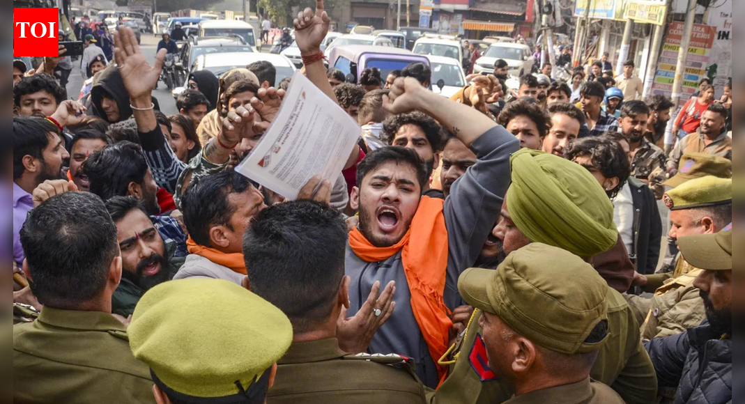 42 of 50 Muslims: J&K CM vs BJP on Vaishno Devi college admissions — what’s the row?