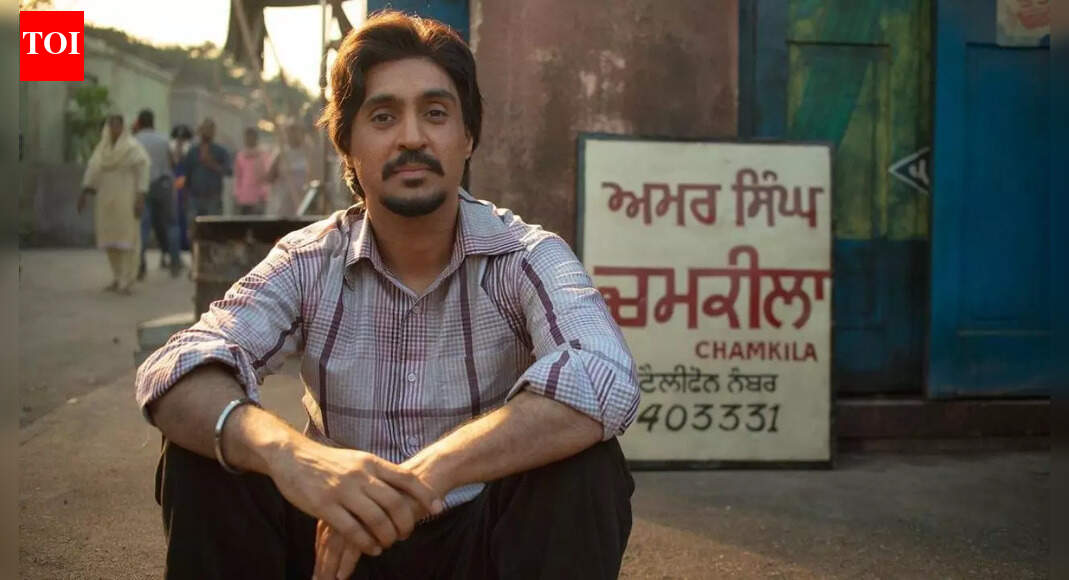 53rd International Emmys: Diljit Dosanjh and Imtiaz Ali's ‘Amar Singh Chamkila’ falls short as 'Lost Boys & Fairies' and Oriol Pla land big wins